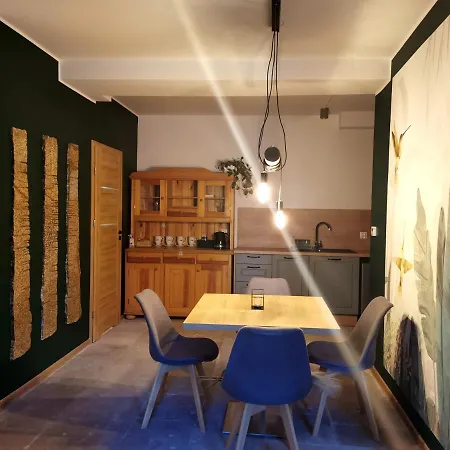 Szmaragdowy アパート