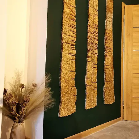 Szmaragdowy アパート *