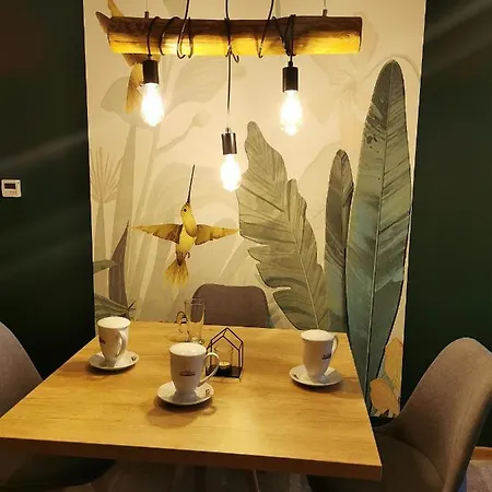Szmaragdowy Appartement
