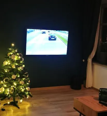 アパート Szmaragdowy