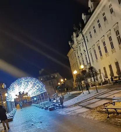 Szmaragdowy アパート *