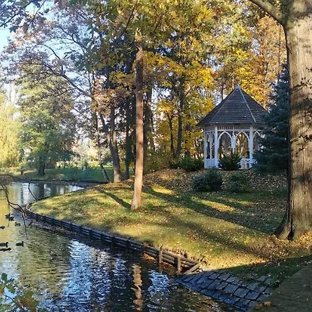 アパート Szmaragdowy イェレニャ・グーラ