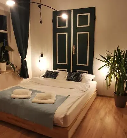 Szmaragdowy アパート