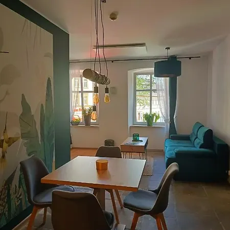 アパート Szmaragdowy *