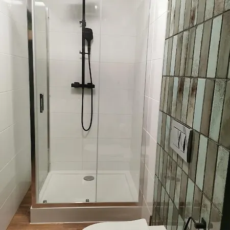 アパート Szmaragdowy