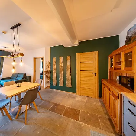Szmaragdowy Appartement