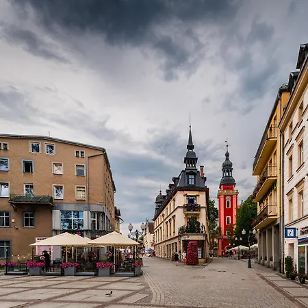 Appartement Szmaragdowy Jelenia Góra