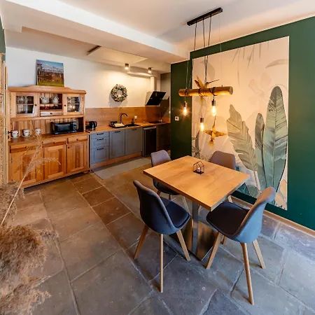 Szmaragdowy Appartement Jelenia Góra