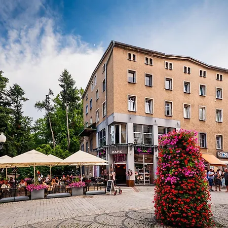 Appartement Szmaragdowy