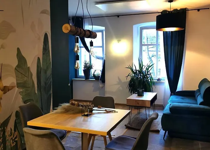 Appartement Szmaragdowy Jelenia Góra