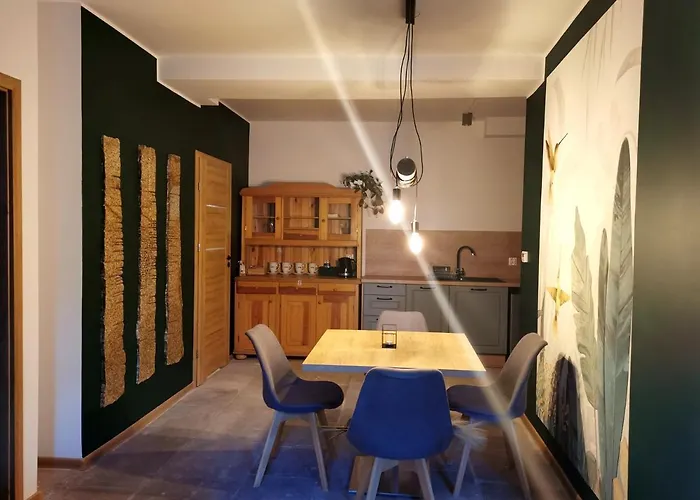 Szmaragdowy Appartement