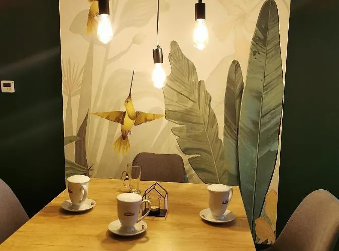 Szmaragdowy Appartement