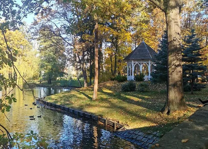 Appartement Szmaragdowy Jelenia Góra