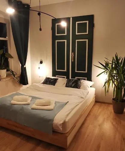 Szmaragdowy Appartement