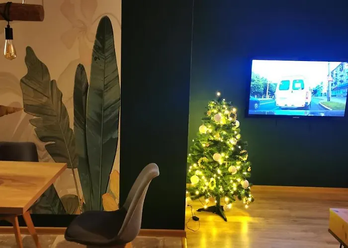 Szmaragdowy * Jelenia Góra