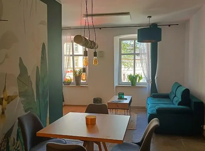 Appartement Szmaragdowy *