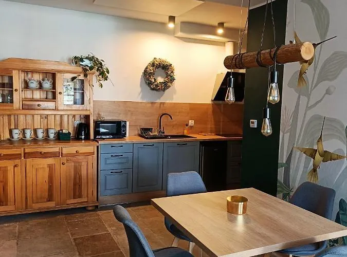 Appartement Szmaragdowy Jelenia Góra